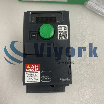 Schneider ATV320U04M2C DRIVE ALTIVAR 320 SERIES VARIABLE SPEED NEW