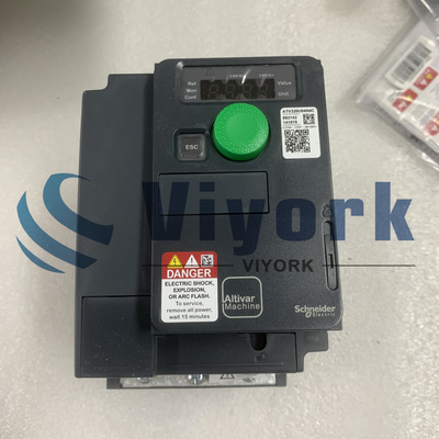 Schneider ATV320U04N4C DRIVE ALTIVAR 320 SERIES VARIABLE SPEED NEW