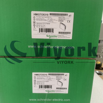 Schneider HMIGTO5310 OPERATOR INTERFACE ADVANCED TOUCHSCREEN PANEL 10.4 INCH NEW
