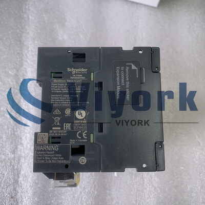 Schneider TM241C24T LOGIC CONTROLLER 24IO TRANSISTOR PNP MODICON M241 NEW