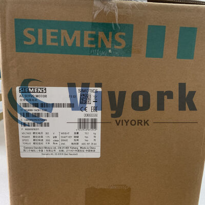 Siemens 1FL6066-1AC61-2LB1AC SERVO MOTOR NEW