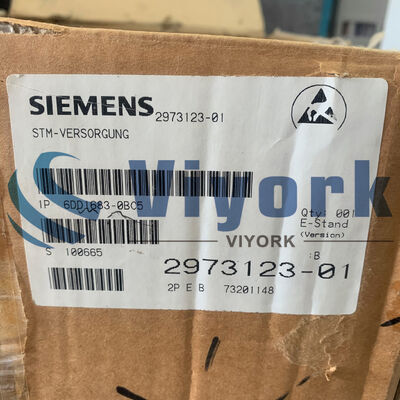 Siemens 6DD1683-0BC5 POWER SUPPLY UNIT 9/8AMP 115/230V 50/60HZ SP8.5 NEW