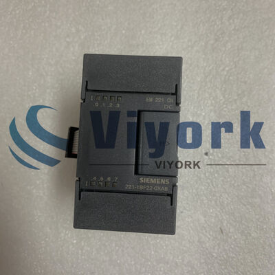 Siemens 6ES7221-1BF22-0XA8 DIGITAL INPUT 8 INPUT 24VDC NEW