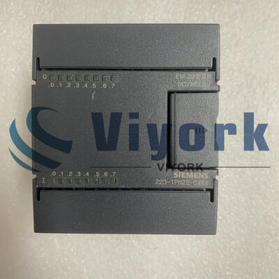 Siemens 6ES7223-1PH22-0XA8 DIGITAL I/O MODULE 24VDC 2A 8 INPUT/OUTPUTS NEW