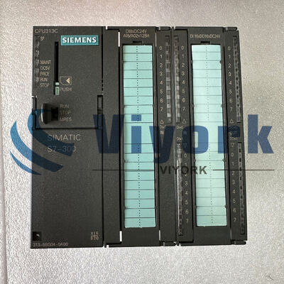 Siemens 6ES7313-5BG04-0AB0 OPERATOR INTERFACE TD200 FOR S7-200 W/CABLE 2.5M NEW