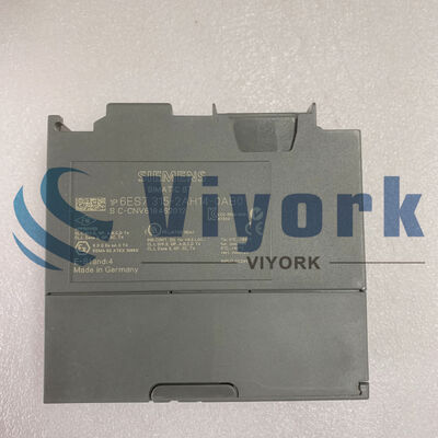 Siemens 6ES7315-2AH14-0AB0 CPU MODULE 24 VDC 256KB WORK MEMORY NEW