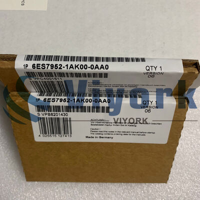 Siemens 6ES7952-1AK00-0AA0 MEMORY CARD SIMATIC S7 LONG VERSION 1MB RAM NEW