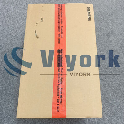 Siemens 6SE7026-0TD61-Z DRIVE 30KW 59AMP 510-650VDC NEW