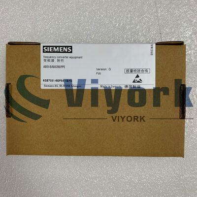 Siemens 6SE7031-5EF84-1BH0 NORM MOD 3PH 380-460VAC 510-620VDC 146A NEW