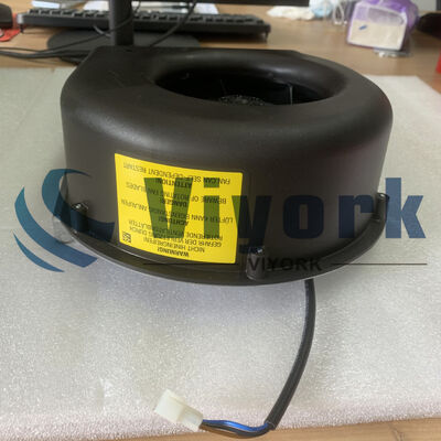 Siemens 6SY7000-0AB28 VENTILATION FAN RADIAL 75W 0.3AMP 230VAC 50/60HZ NEW