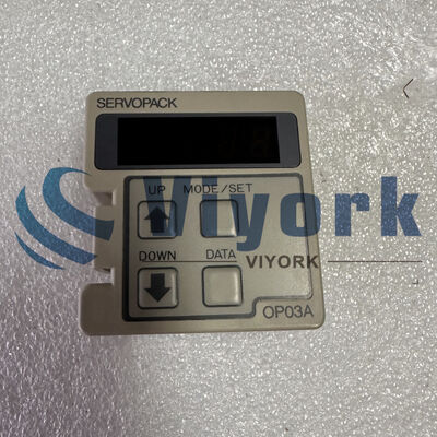 Yaskawa JUSP-OP03A OPERATOR MODULE STATIONARY DIGITAL NEW