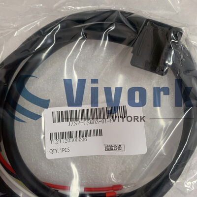 Yaskawa JZSP-CSM03-01-E CABLE 1M NEW AND MADE IN CHINA