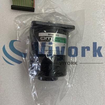 ORIENTAL MOTOR VEXTA M540-402 SPEED CONTROL MOTOR 0.6AMP 200V 50/60HZ 2.5UF NEW