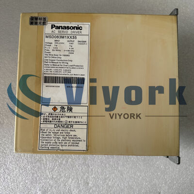 MSD083M1XX35 SERVO DRIVE NEW