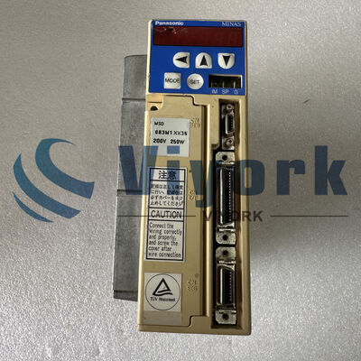 MSD083M1XX35 SERVO DRIVE NEW