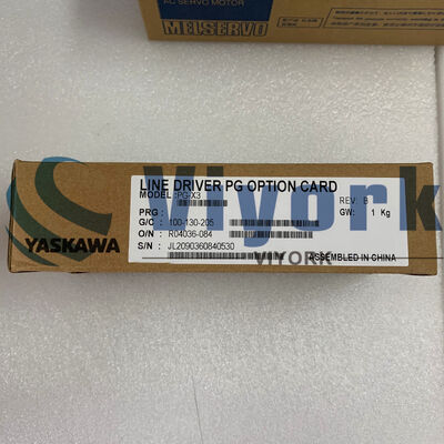 Yaskawa PG-X3 CABLE 3M NEW AND MADE IN CHINA