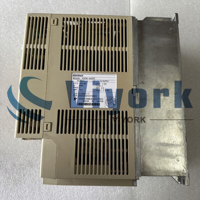 Yaskawa SGDB-15ADG SERVO DRIVE 10AMPS 3 PHASE 200-230VAC 50/60HZ NEW