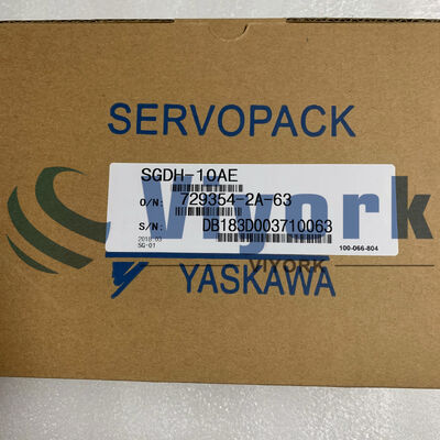 Yaskawa SGDH-10AE SERVO DRIVE 7.6 AMP 200 V 1 KW NEW