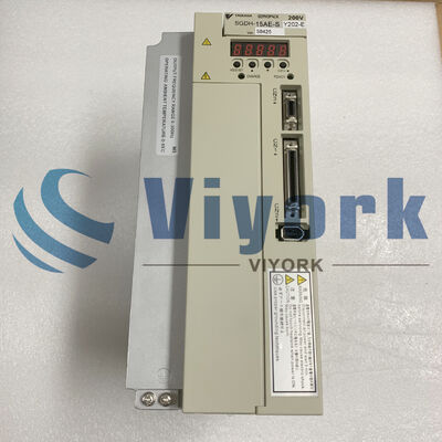 Yaskawa SGDH-15AE-SY202-E AC SERVO DRIVE NEW