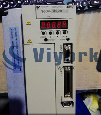 SERVOPACK Yaskawa SGDH-30DE-OY SERVO DRIVER 3.0KW 400VAC NEW