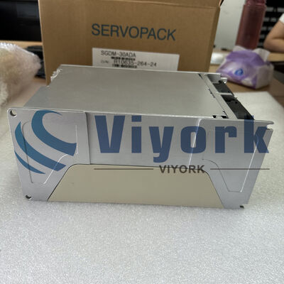 Yaskawa SGDM-30ADA SERVO DRIVE 200-230VAC 3 PHASE 60/60HZ 18.6/24.8AMP 30W NEW