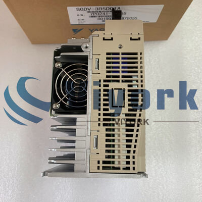 Yaskawa SGDV-3R5D01A SERVO DRIVE SIGMA 5 SERIES 400VAC 3.5 AMPS 1KW NEW