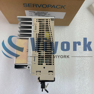 Yaskawa SGDV-3R5D01A SERVO DRIVE SIGMA 5 SERIES 400VAC 3.5 AMPS 1KW NEW