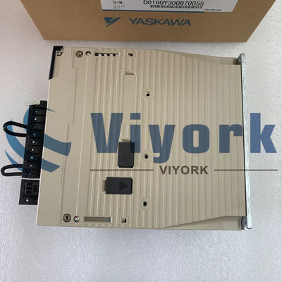 Yaskawa SGDV-3R5D01A SERVO DRIVE SIGMA 5 SERIES 400VAC 3.5 AMPS 1KW NEW