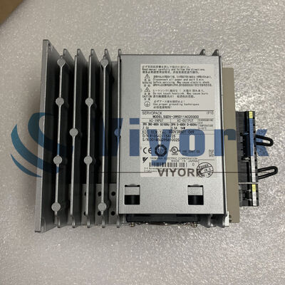 Yaskawa SGDV-3R5D11A020000 SERVO DRIVE OUTPUT 3.5AMP 1KW 0-480V 3PH NEW