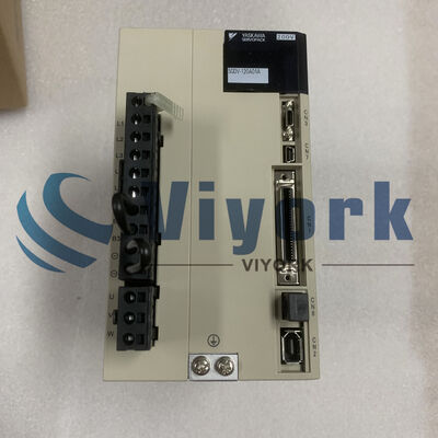 Yaskawa SGDV-120A01A SERVO DRIVE 1.5KW 3PHASE 230VAC ANALOG/PULSE NEW