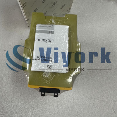 PILZ 774600 PNOZ XM1 24 VDC 4 no 1 nc 2so Safety Relay Module NEW