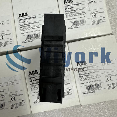 ABB 1SVR011700R0000 CC-E/STD Multifunction Analog Standard Signal Converter NEW