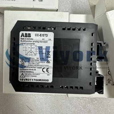 ABB 1SVR011700R0000 CC-E/STD Multifunction Analog Standard Signal Converter NEW