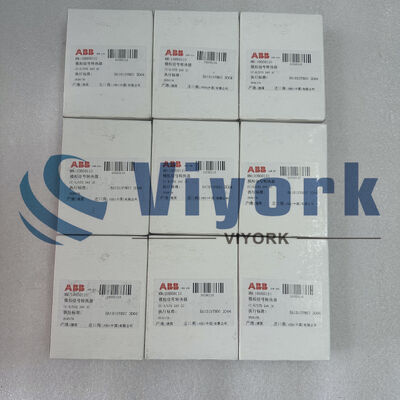 ABB 1SVR011700R0000 CC-E-STD Multifunction Analog Standard Signal Converter NEW