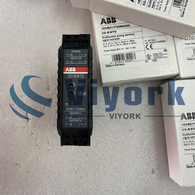ABB 1SVR011700R0000 CC-E-STD Multifunction Analog Standard Signal Converter NEW