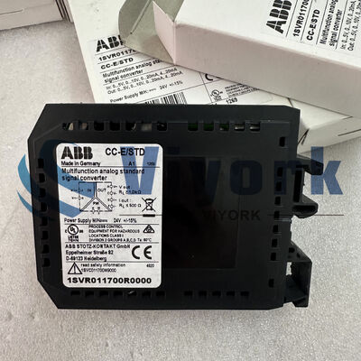 ABB 1SVR011700R0000 CC-E-STD Multifunction Analog Standard Signal Converter NEW