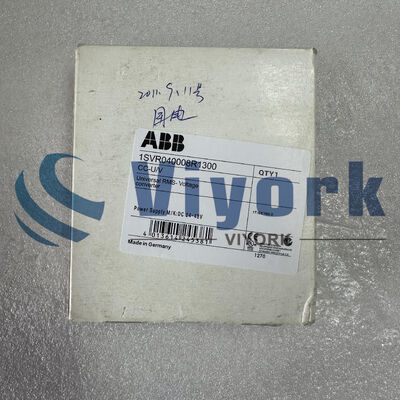ABB 1SVR040008R1300 CC-U/V RELEAY NEW