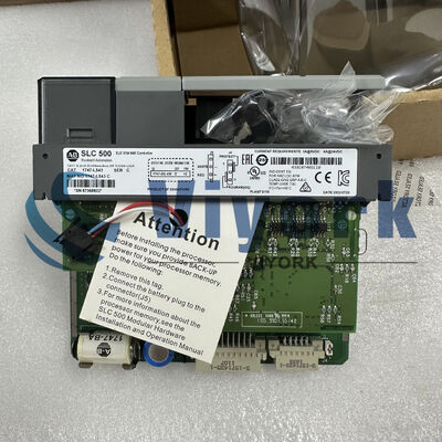 ALLEN BRADLEY 1747-L543 PROCESSOR MODULE NEW