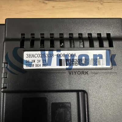 ABB 3HAC025338-006 SERVO DRIVE NEW