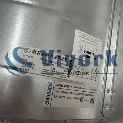 EBM D2E146-AP47-F8 FAN NEW