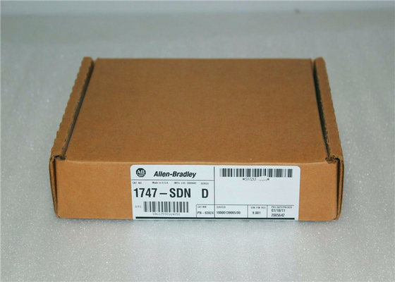 Allen Bradley Digital Input Output Module 1747-SDN SLC 500 Devicenet Scanner Module