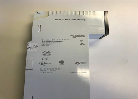 New Schneider Modicon Quantum 140 DDO 353 00 Dc output Module 140DDO35300