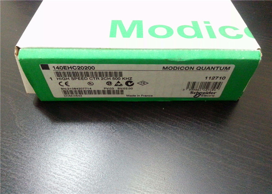 Modicon Schneider 140EHC20200 TSX Quantum High Speed Counter Used CSQ