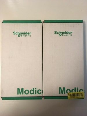 SCHNEIDER 140NOM21100 TSX QUANTUM MB+HEAD MODBUS PLUS MODULE