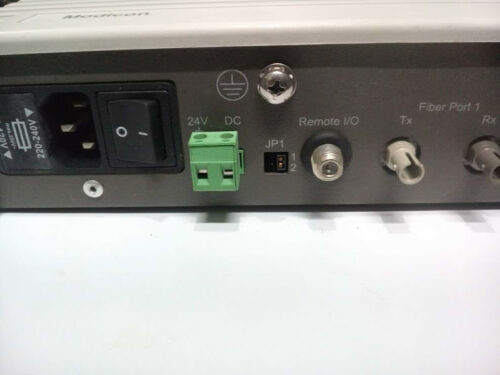 Schneider Modicon 490-NRP-954-00 Fiber Optic Repeater Ri/O Line Drop 490NRP95400