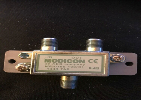 Schneider Modicon Plc MA-0185-100 Rev.C TAPs Compatible 14dbs Drop Ize - Industries