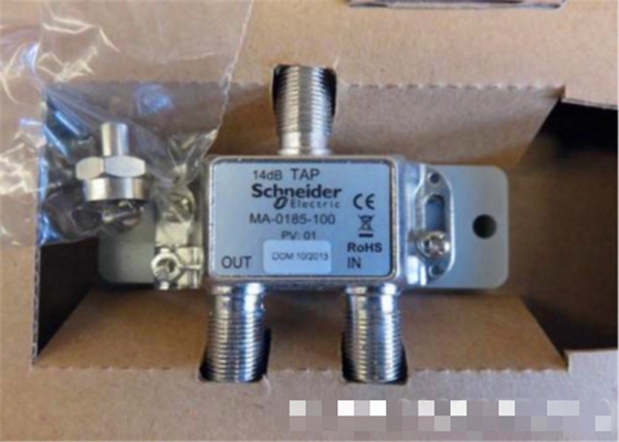 Schneider Modicon Plc MA-0185-100 Rev.C TAPs Compatible 14dbs Drop Ize - Industries