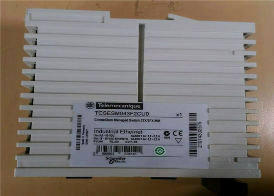 Schneider Electric ConneXium (Managed) 2TX/2FX-MM TCSESM043F2CU0