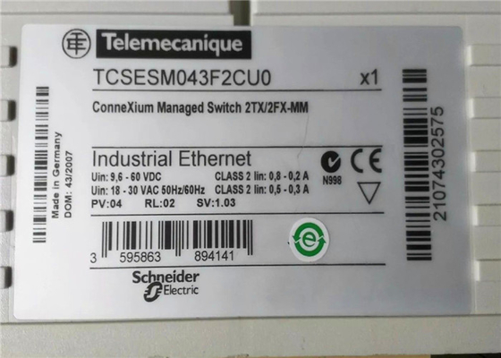 Schneider Electric ConneXium (Managed) 2TX/2FX-MM TCSESM043F2CU0