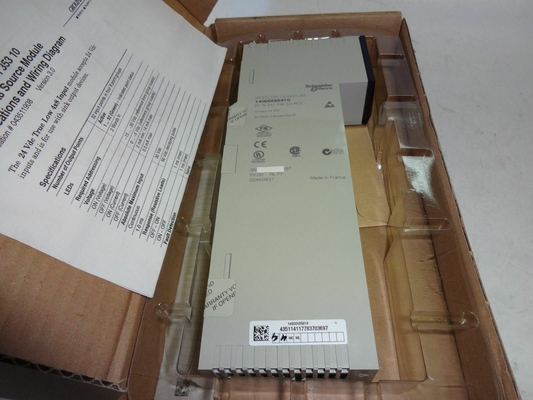 Schneider Modicon 140DDI35310 Dc In 24V 4X8 Source Module 140-DDI-353-10